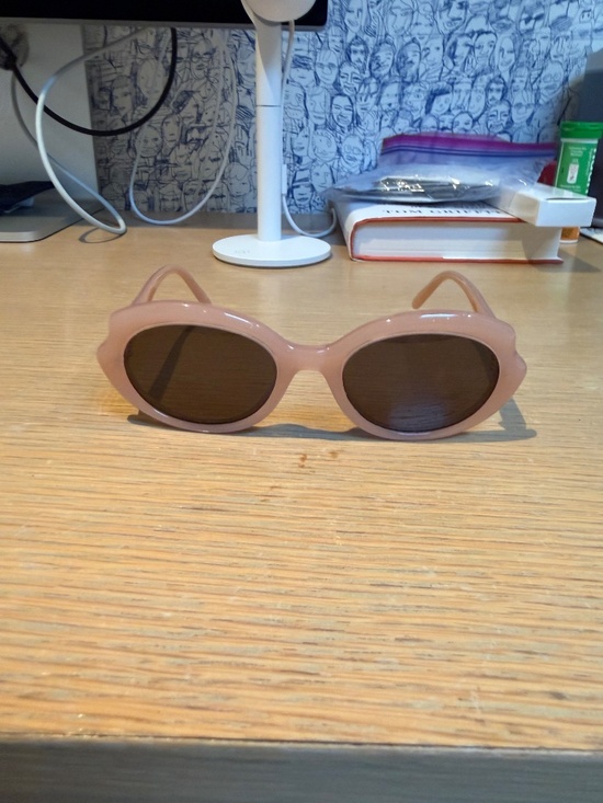 LOEWE - Mini Oval Slim sunglasses - PERFECT CONDITION